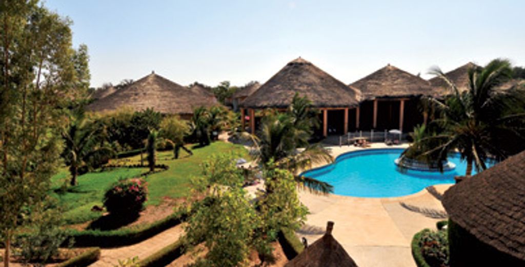 Hotel Lookea Royal Saly Senegal Hotel Lookea Royal Saly Senegal