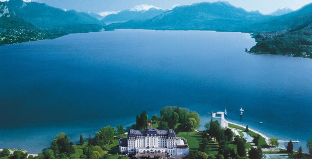 Casino de l'imperial palace annecy