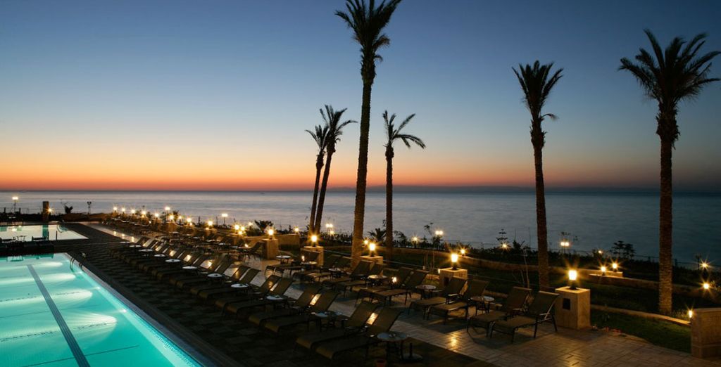 Kyrenia / chypre merit park hotel & casino 5*