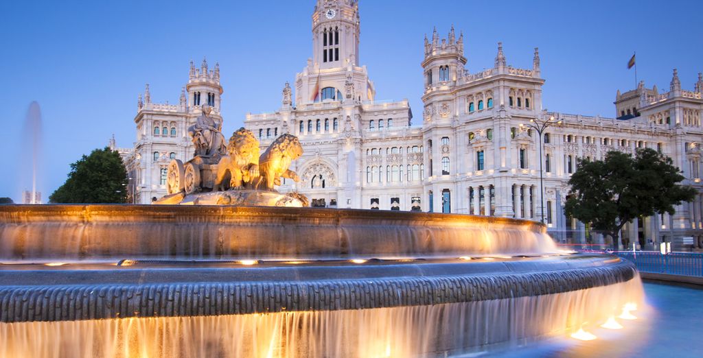 HOTEL MIRASIERRA SUITE MADRID hotel mirasierra suite madrid: