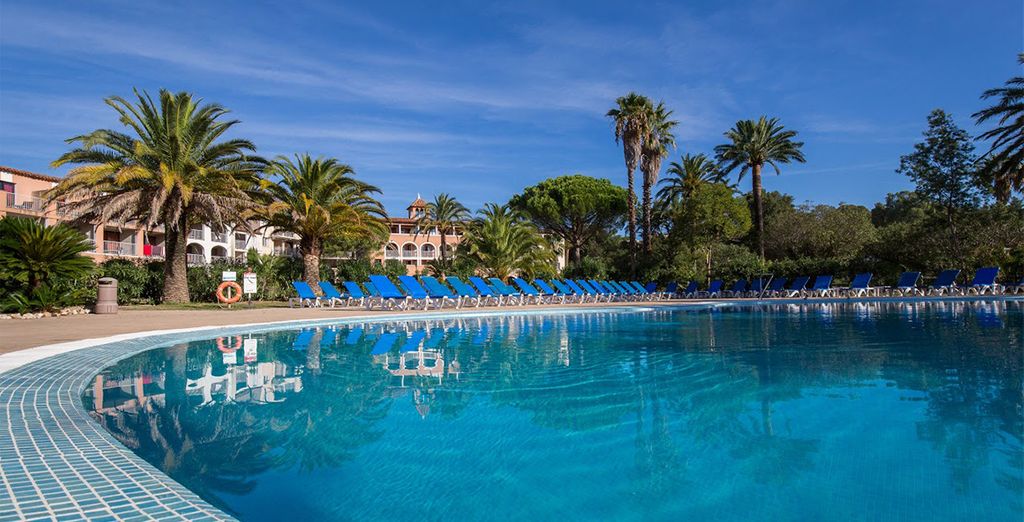 Résidence Les Perles de Saint Tropez Voyage Privé : jusqu ...