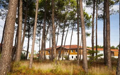 Résidence Le Domaine des Grands Lacs