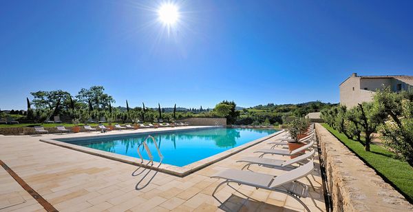Les Jardins de Saint Benoît 4*