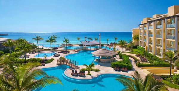 Now Jade Riviera Cancun 5* et Découverte du Yucatan