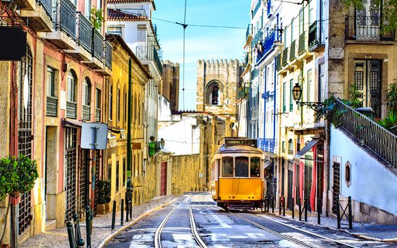 Jupiter lisboa hotel 4* voyage privé : hasta 70%