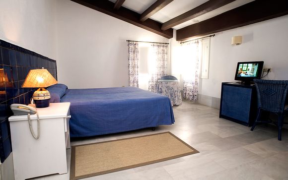Hotel doña pakyta **** cabo de gata voyage privé : hasta 70% Habitaciones principales grandes