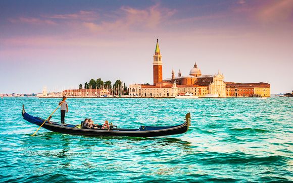 Italie Venise - Hôtel Boscolo Bellini 4* à partir de 107,00 €