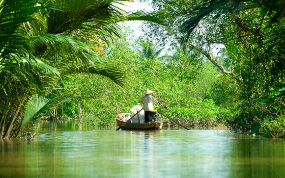 Cambodge Siem Reap - Croisière luxueuse sur le Mékong en 10 nuits à partir de 1 545,00 €