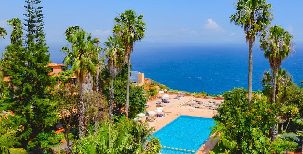 Quinta Splendida Wellness & Botanical Garden