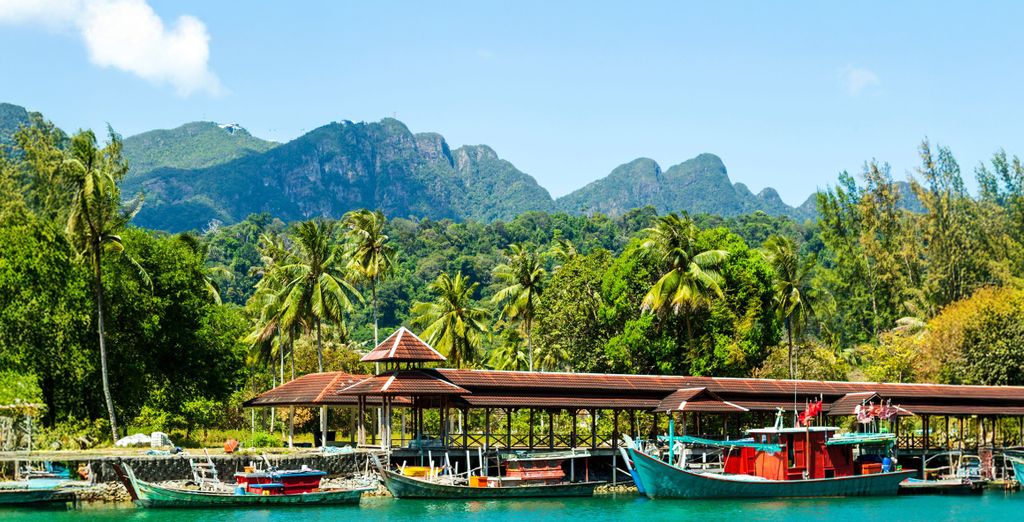 Rondreis met Kuala Lumpur en Langkawi
