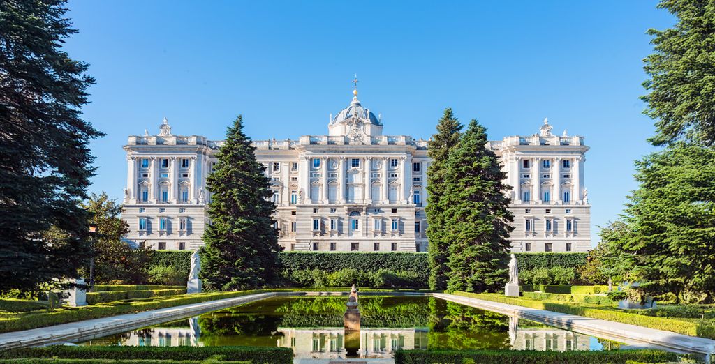 Voco Madrid Retiro 4*