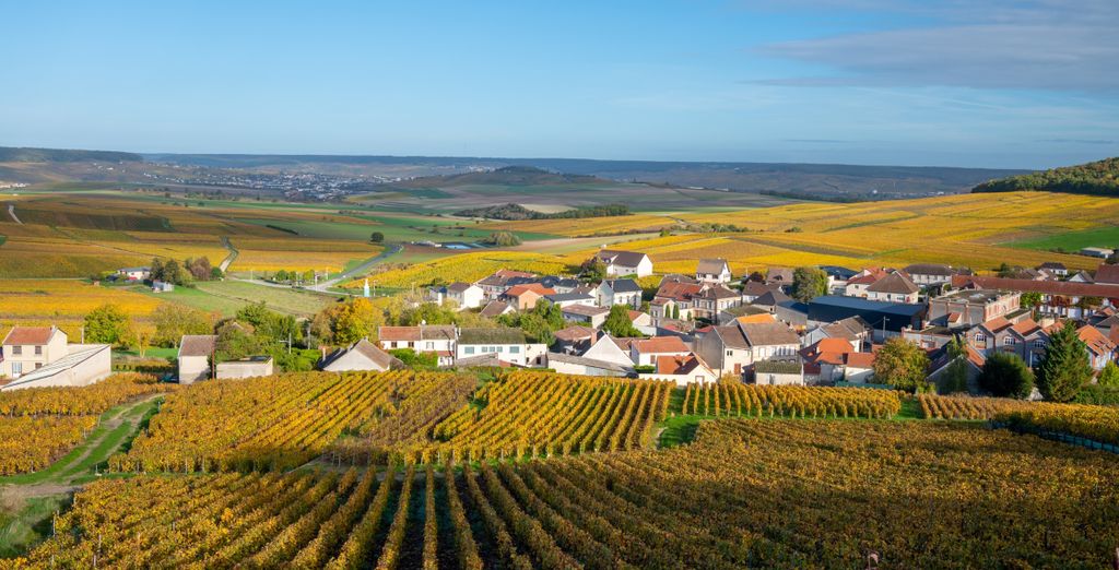 Hostellerie du Mont Aim&eacute; - Champagne-Ardenne