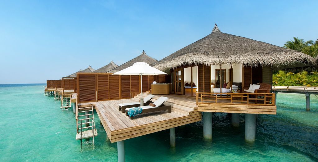 Medhufushi Island Resort