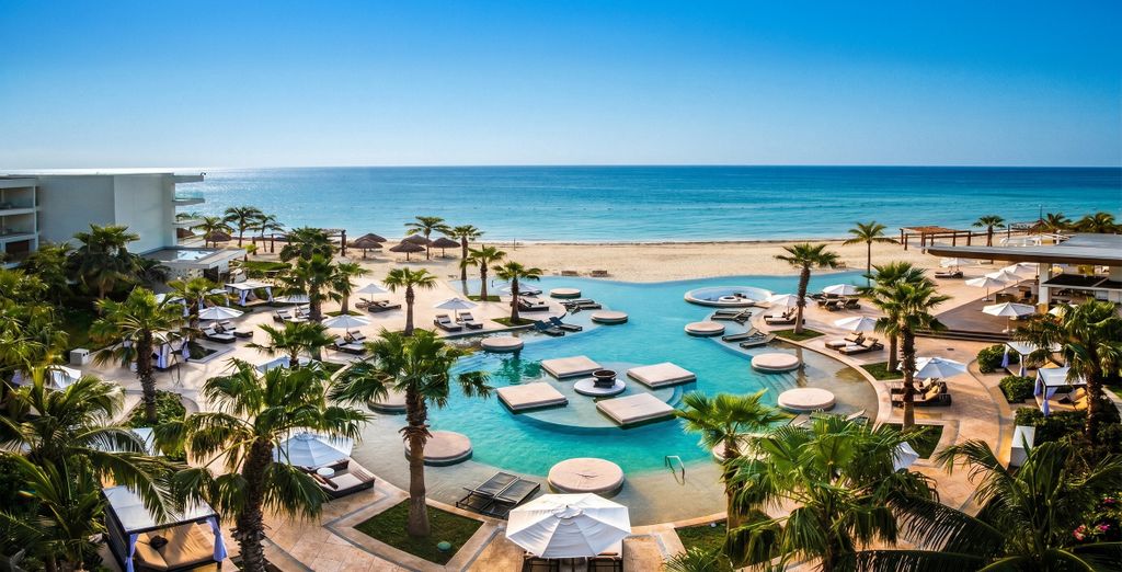 Secrets Riviera Cancun