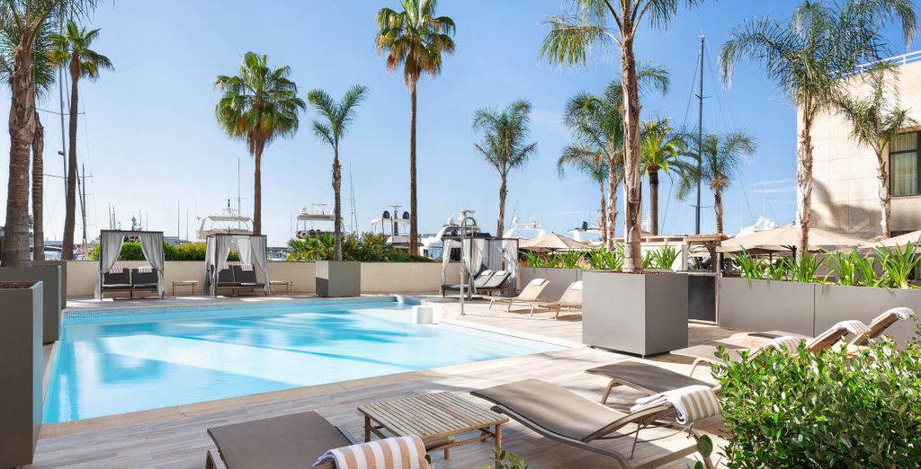Riviera Marriott Porte de Monaco 4*