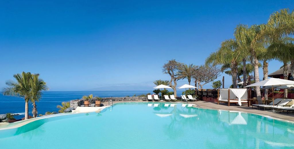 The Ritz-Carlton Abama Golf & SPA Resort 5*