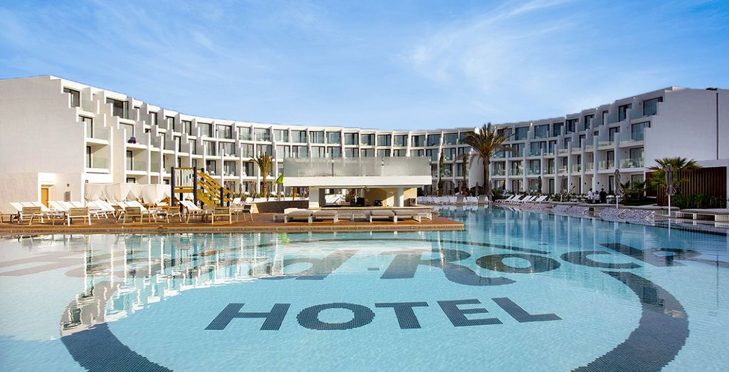 Hard Rock Hotel Ibiza