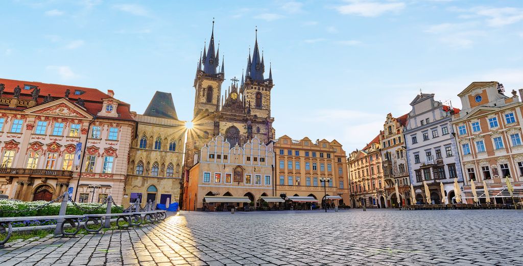 Buddha Bar Hotel Praag