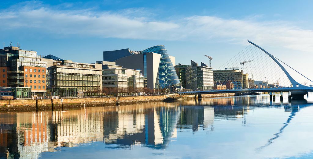 Marlin Hotel Stephens Green 4* Dublin