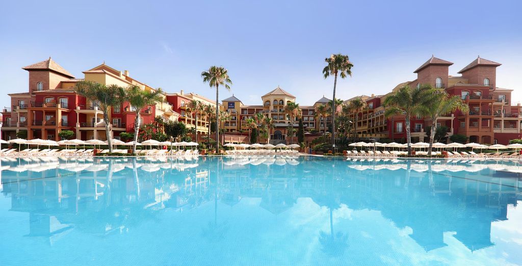 Hotel Iberostar Málaga Playa 4*