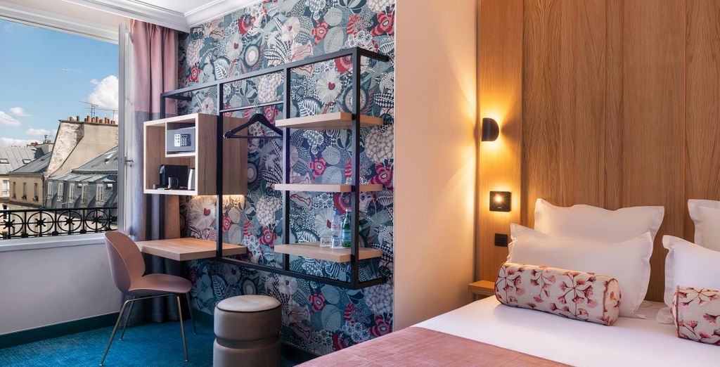 Hotel Prélude Opéra Paris 4*