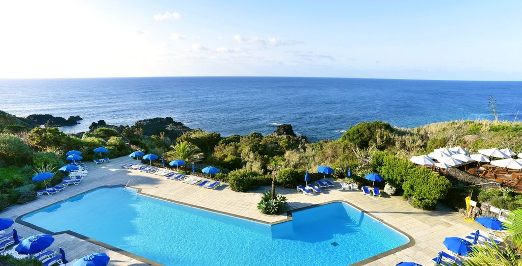Caloura Hotel Resort