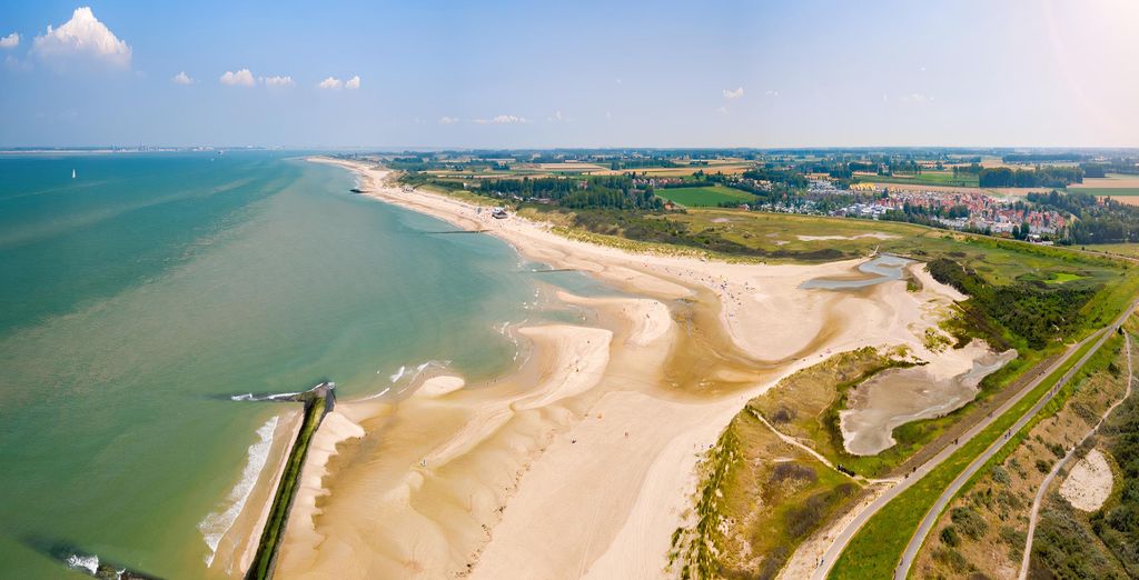 Roompot Beach Resort Nieuwvliet-Bad
