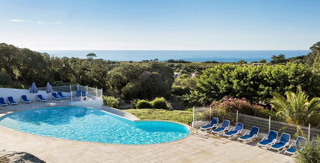 Les Hameaux de Capra Scorsa