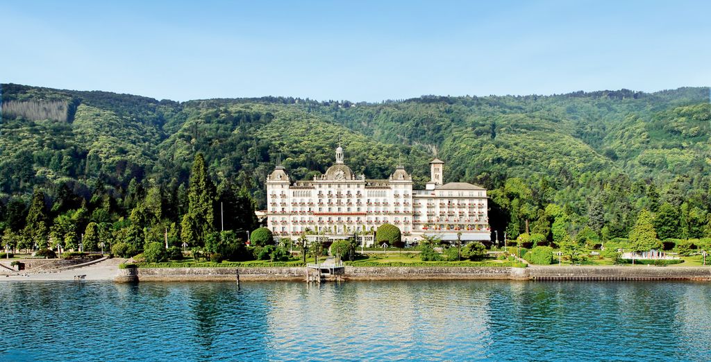 Grand Hotel Des Iles Borromees