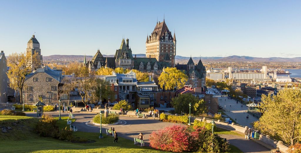 Autotour: Les incontournables du Québec