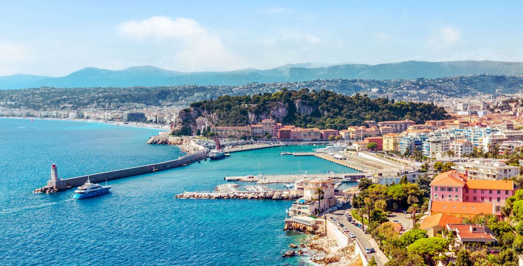 AC H&ocirc;tel Nice by Marriott 4*