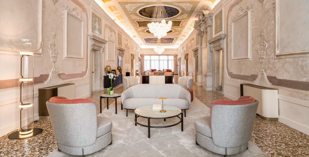 Radisson Collection Palazzo Nani Veneti&euml;