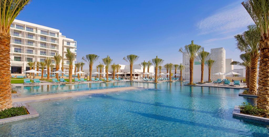 Hilton Abu Dhabi Yas Island 5*