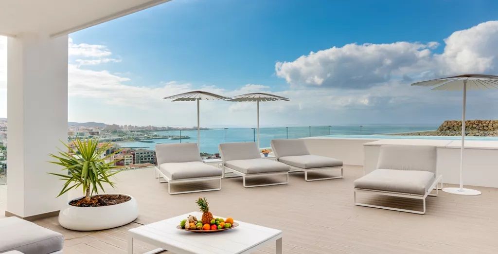 Baobab Suites 5* Costa Adeje