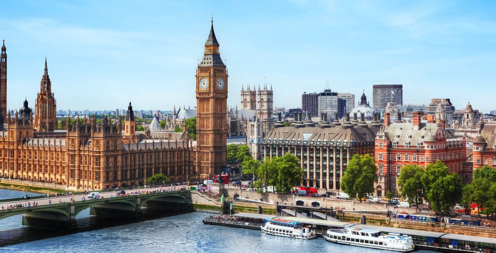 Mercure London Earls Court 4*