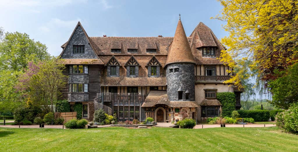 Les Jardins de Coppélia 4* - Normandië
