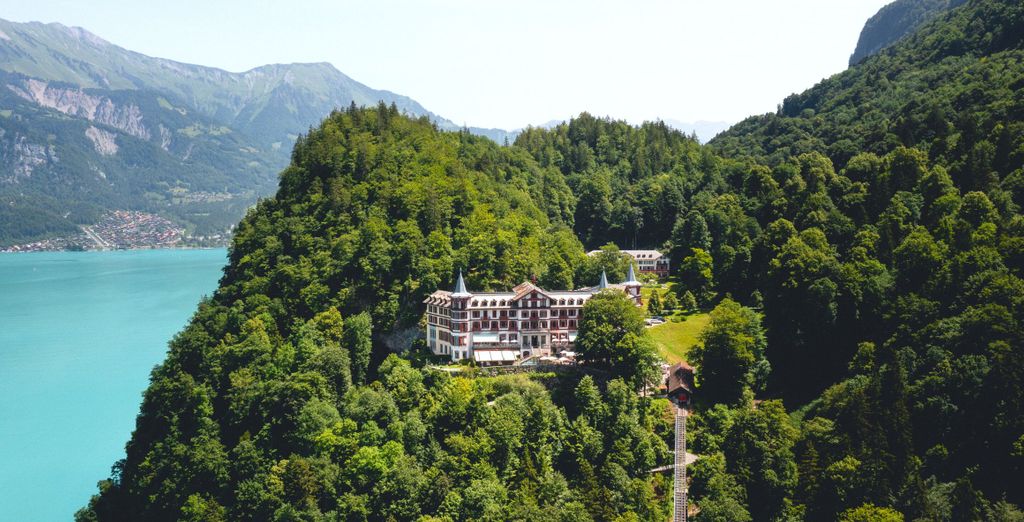 Grand Hôtel Giessbach 4*