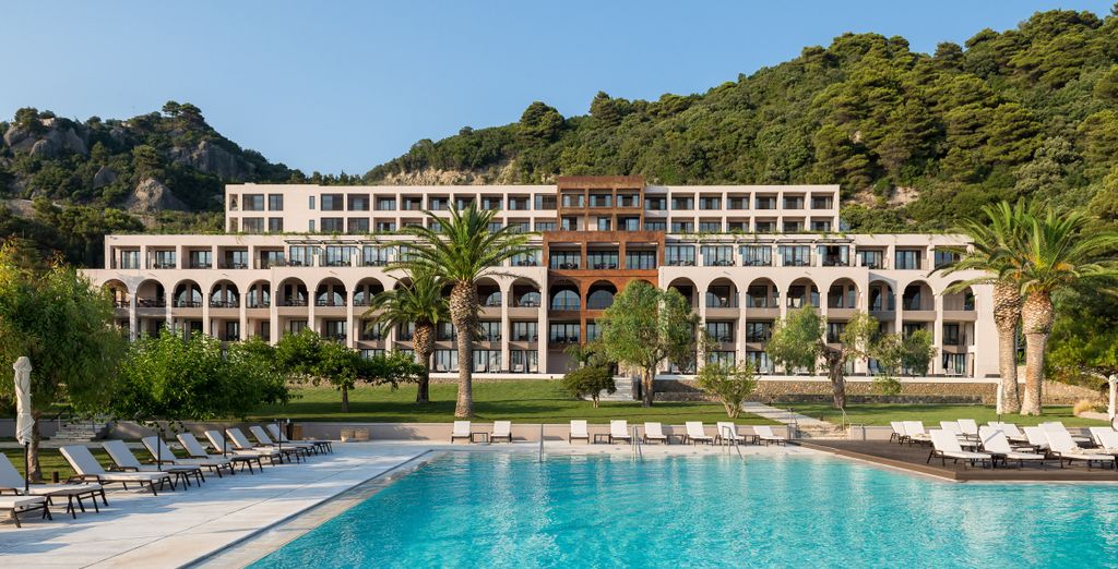 Domes of Corfu 5*