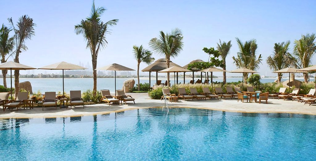 Sofitel Dubai The Palm Resort en Spa