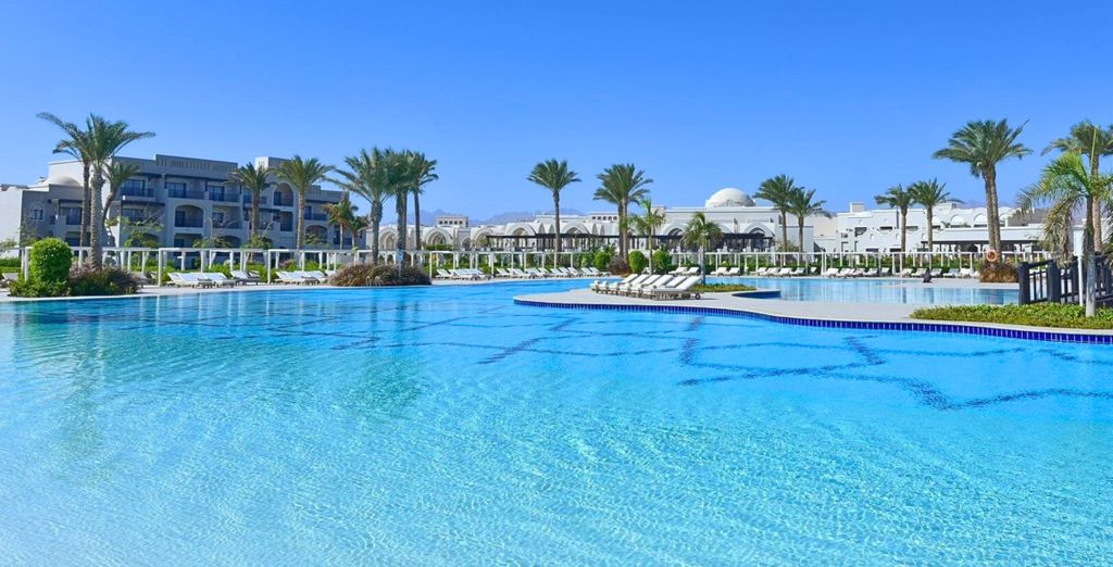 Steigenberger Alcazar 5*