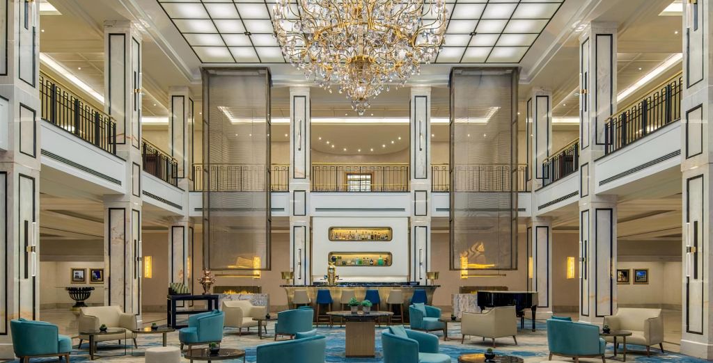 JW Marriott Hotel Berlin