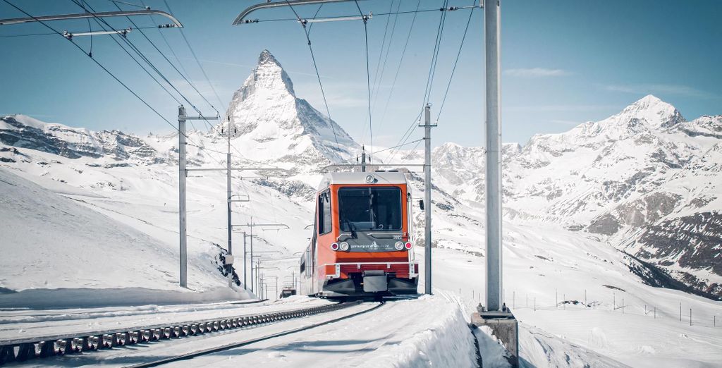 Circuit en liberté: Découverte des Glaciers Suisses