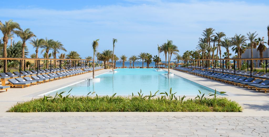 Serry Beach Hurghada