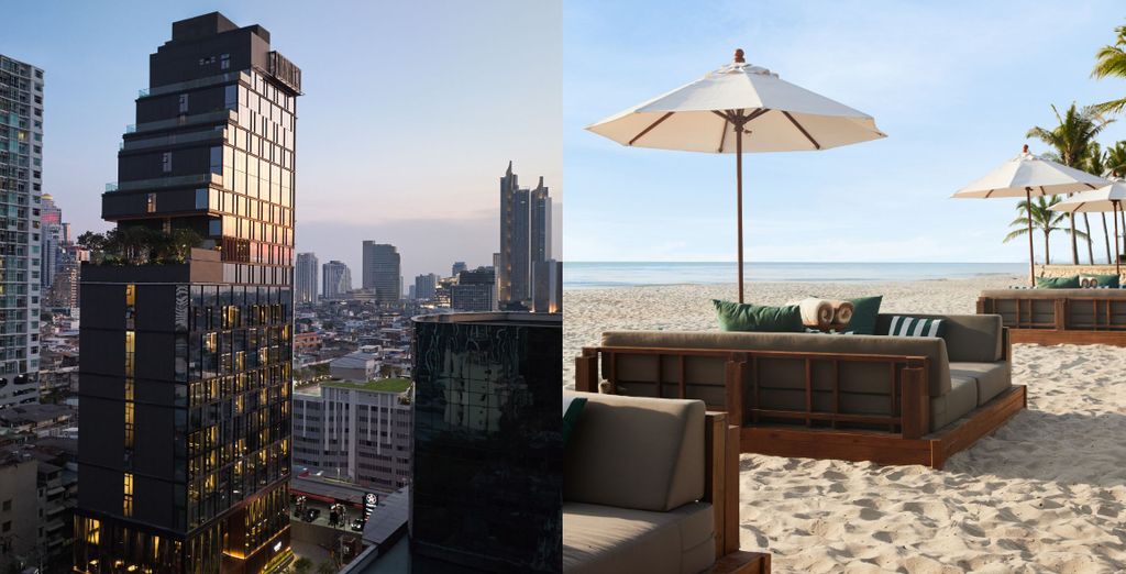 Dusit D2 Samyan Bangkok