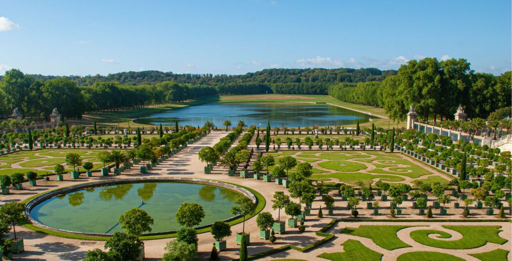 Hotel Le Bout du Parc
