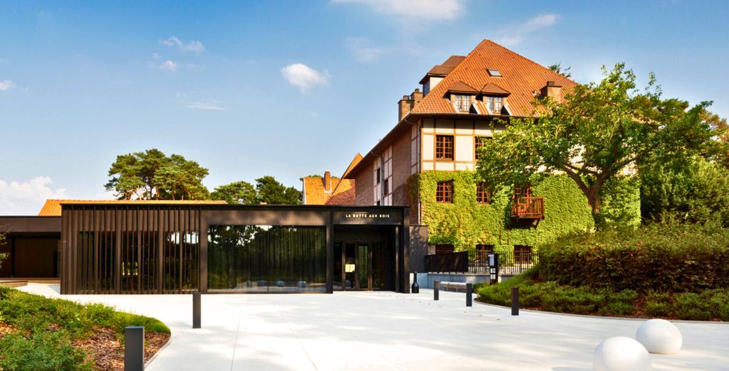 La Butte aux Bois 5*