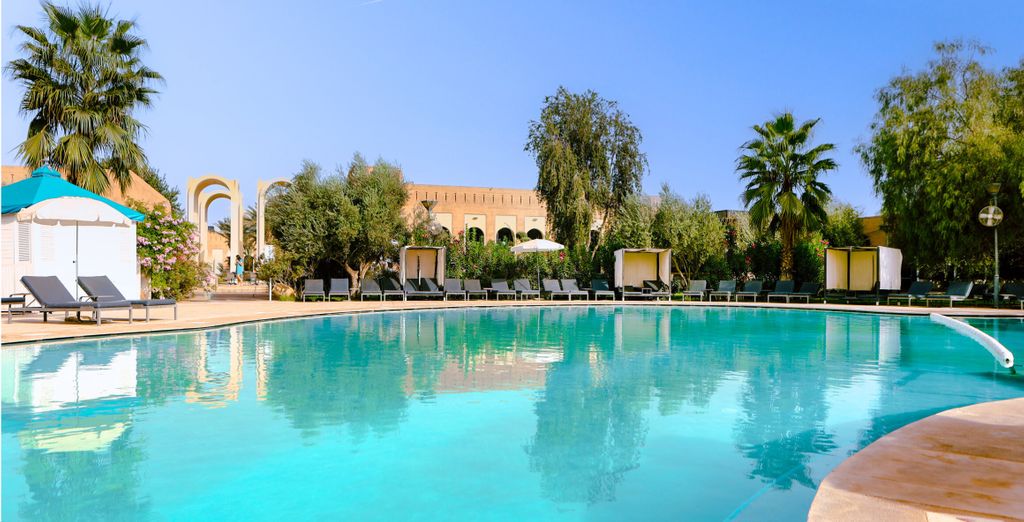 Kenzi Club Agdal Medina Marrakech