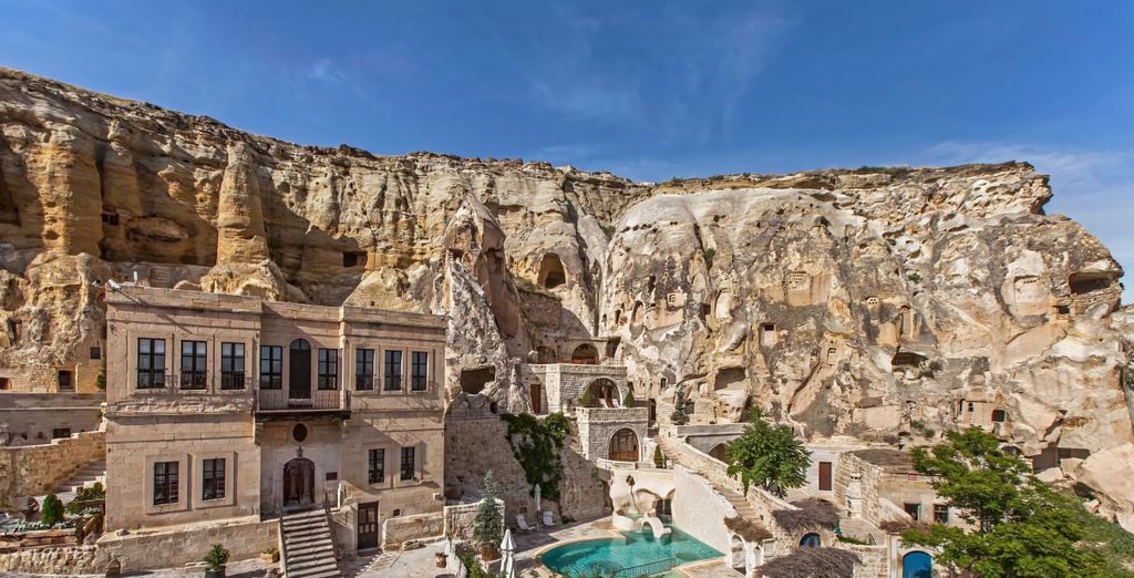 Yunak Evleri Cappadoci&euml;