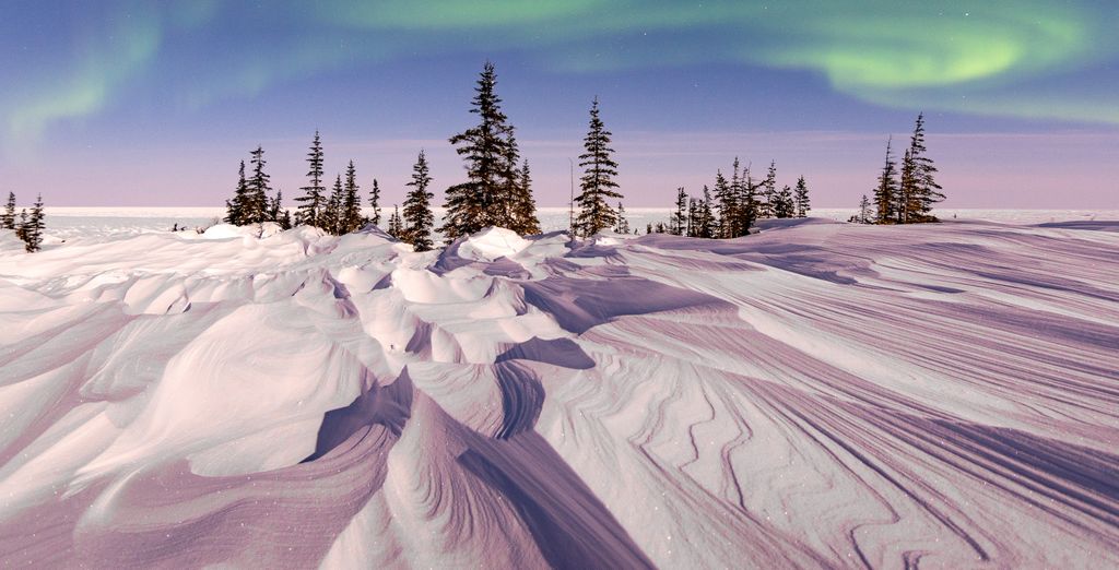 Avontuur van 3 tot 5 nachten in Lapland