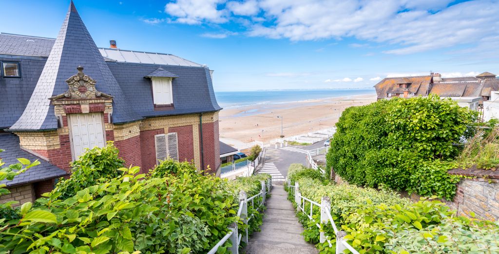 Hotel Le Fer à Cheval - Trouville-sur-Mer